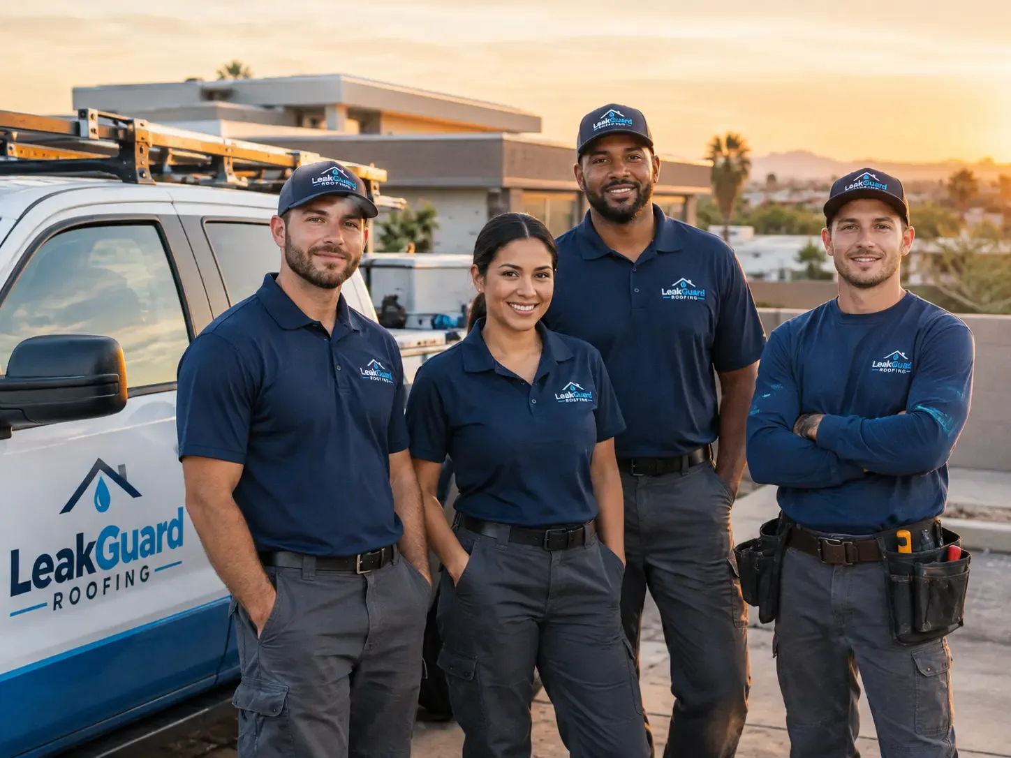 Flat Roof Leak Repair company in Schoolcraft, MI